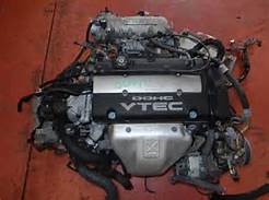 Illustration for article titled Ford 4.6 Intech = Honda H23 times 2
